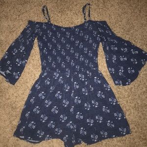 Hollister romper